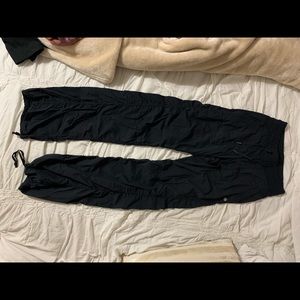 Lululemon Dance Studio Pants UNLINED size 4 Black